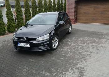 Volkswagen Golf VII bezwypadkowy garażowany idealny