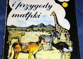 Życie i przygody małpki. Pamiętnik szympansiczki "Kaśki."