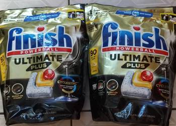 Finish ultimate plus 180 szt