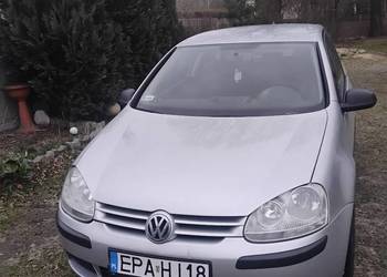 Sprzedam GolfaV 2006 1.9 TDI