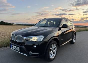 BMW X3 2.0 DIESEL xDrive 4x4 STAN IDEALNY ! ! !