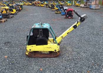 Zagęszczarka Gruntu Ubijak AMMANN APR 3520 Nr.753