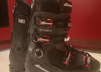 Buty narciarskie Nordic 28-28.5 325mm