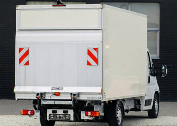 Citroen Jumper KONTENER + WINDA dHollandia 750kg UDT w cenie | Stan BDB | …