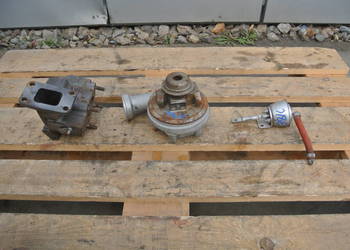 TURBINA/ TURBOSPRĘŻARKA BORGWARNER S200G 3060