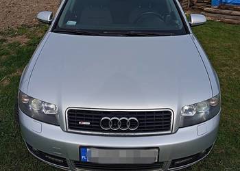 Audi A4 B6 2004r 1.9TDI 130KM AVF 6-biegów