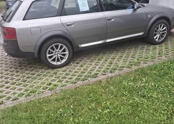 AUDI A6 ALLROAD 2.5 TDI
