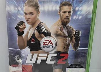 Gra UFC 2 Xbox One