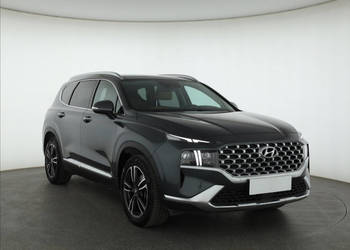 Hyundai Santa Fe Hybrid
