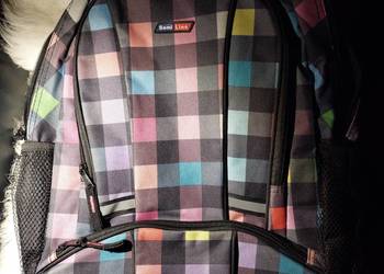 Nowy plecak  kratka Semi Line