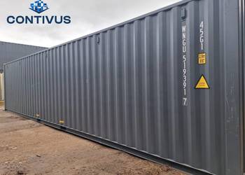 Kontener magazynowy 12 metrowy/40HC - Tani Transport