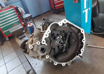 Suzuki Ignis skrzynia biegów Naprawa Subaru Justy