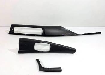 LISTWY DEKOR BMW F30 9232072 Sedan/Limuzyna 11-18 WYKOŃCZENIE