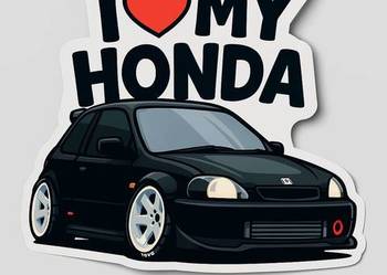 Honda Civic VII 1.4b 2003 zamienię na sedan coupe