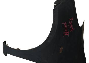 Błotnik przedni lewy Toyota Yaris II XP90 53812-52210 Nowy Element