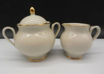 FURSTENBERG KSIĘŻNA - cukiernica i mlecznik FURSTENBERG KSIĘŻNA - cukiernica i mlecznik