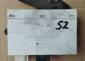 BMW 325TI E46 MODUŁ PARKOWANIA PDC 6621-6916405