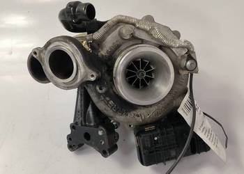 TURBOSPRĘŻARKA AUDI Q7 II 4M 059145873DB TURBOSPRĘŻARKA AUDI Q7 II 4M 059145873DB