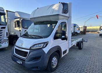 Peugeot BOXER 3.0 177KM MAXI RAMA POD ZABUDOWĘ Webasto Klima