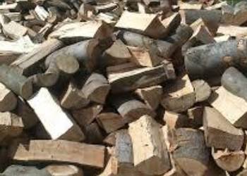 Drewno Kominkowe I Gałęziówka Buk Dąb Grab Brzoza Sosna Jesion SEZONOWANE