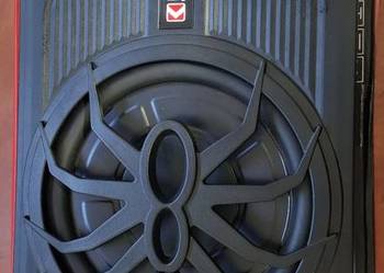 Wzmacniacz suboofer aktywny glosnik 10cali