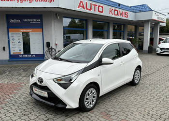Toyota Aygo 1.0 VVti, Kamera , Tempomat,Gwarancja II (2014-)