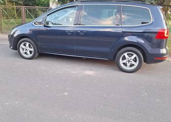 Volkswagen sharan 7 osób