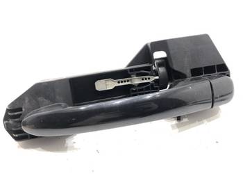 KLAMKA ZEWNĘTRZNA PRAWY PRZÓD FIAT BRAVO II Hatchback Cosmos Black