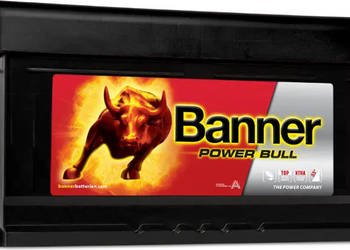 Akumulator 80Ah 700A Banner Power Bull P+ || Gliwice, Toszecka 11