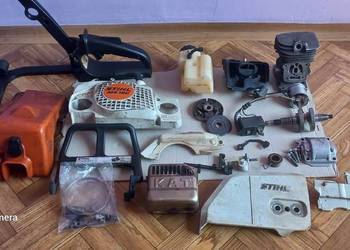 Stihl 180 cześci