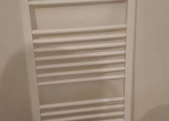 Kaloryfer łazienkowy 123x50cm