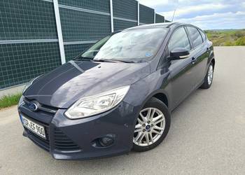 Ford Focus MK3 1.6TDCI 116PS 2013ROK Champion Edition Bezwypadkowy Z Niemie