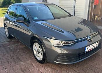 Golf VIII 1,5 TSI Evo Life