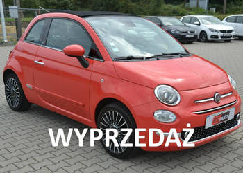 Fiat 500 1,2 benzyna 70ps*climatronic* virtual cockpit* nawigacja* ICDauto…