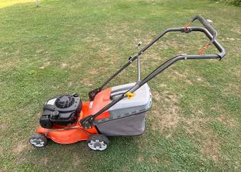 Kosiarka spalinowa Husqvarna LC 140 Silnik Briggs & Stratton 450E