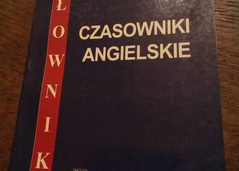 Słownik czasowniki angielskie