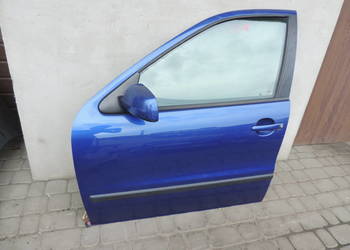 DRZWI LEWY PRZÓD SEAT LEON 1 TOLEDO 2 LS5N