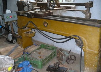 Tokarki 3 szt. piła stołowa ,prasa ręczna obrotowy- nowa cena