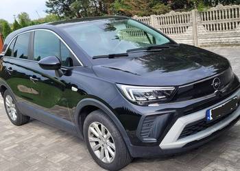 Opel crossland 2020 nowe sprzęgło i rozrząd
