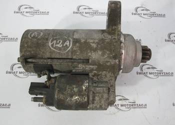 FABIA POLO IV 9N 1.4 TDI 70KM 07r rozrusznik 02Z911024J TS18E1 FABIA POLO IV 9N 1.4 TDI 70KM 07r rozrusznik 02Z911024J TS18E1