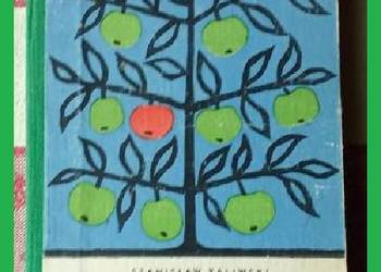 Drzewa karłowe- S. Zaliwski / 1965 / rolnictwo / sadownictwo / ogród