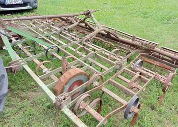Agregat uprawowy 3, 6 metra