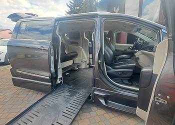 Chrysler Pacifica Touring L Plus Braunability 2019