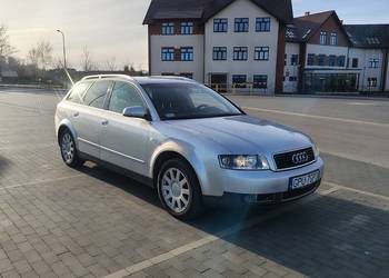 Audi a4 b6 1.8t