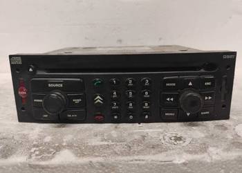 RADIO CD CITROEN C4 96565706XT