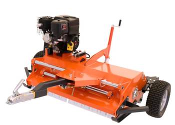 kosiarka bijakowa ATV-AT120 z silnikiem B&S GEOGRASS Raty Transport