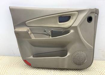 BOCZEK DRZWI LEWY PRZÓD HYUNDAI TUCSON Hatchback TAPICERKA