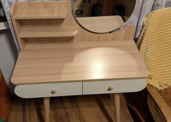 Toaletka Boho z lustrem