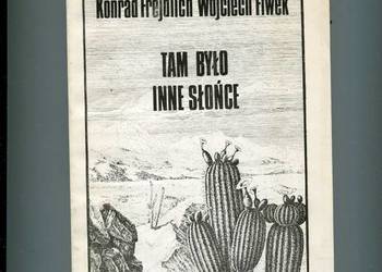 Tam było inne słońce - Frejdlich