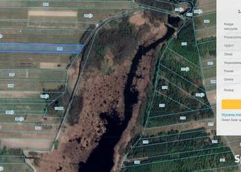 Działka  70km od Warszawy